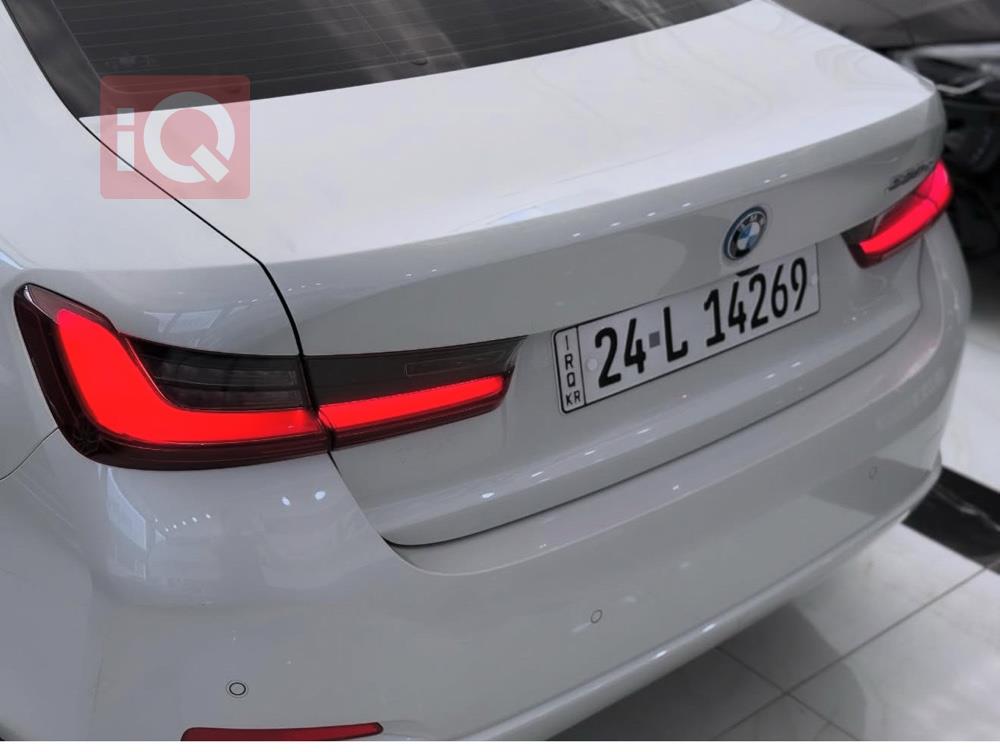 بي ام دبليو الفئة 3